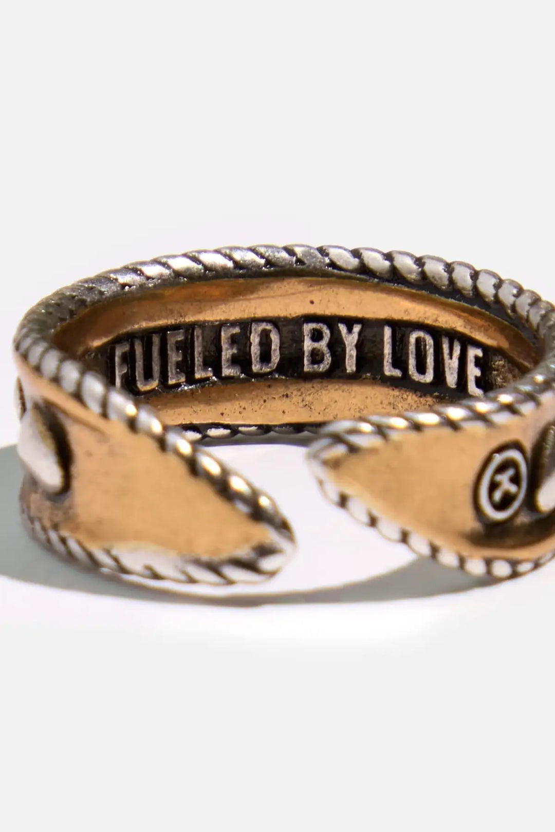 MomStrong Adjustable Ring