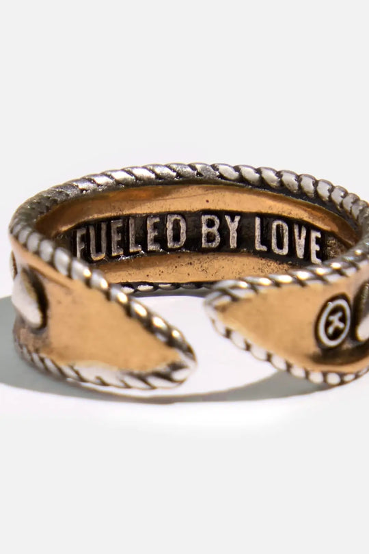 MomStrong Adjustable Ring