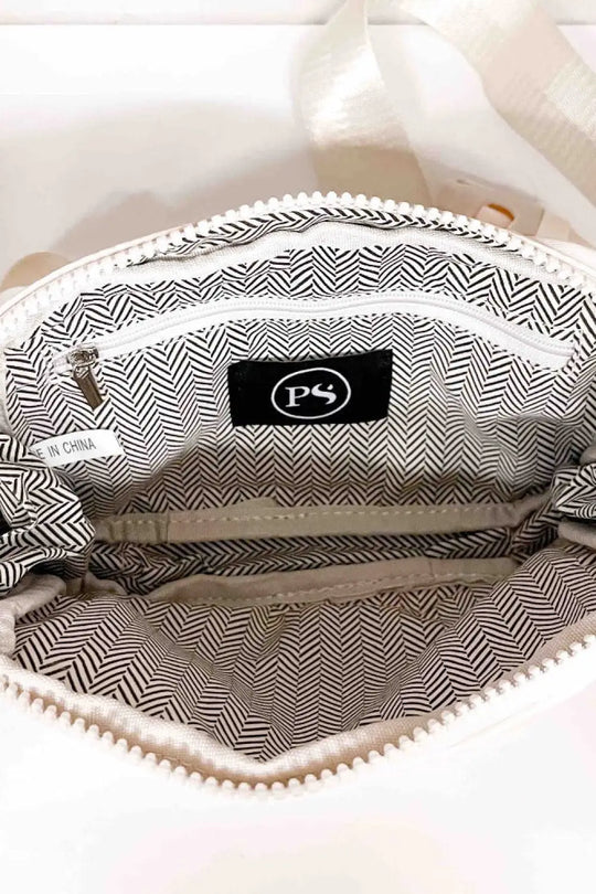 Nadya Nylon Bum Bag *AS SEEN IN ANTHROPOLOGIE* - Bum Bag