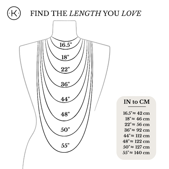 Take a Deep Breath and Let That Sh*t Go Original Lite Necklace