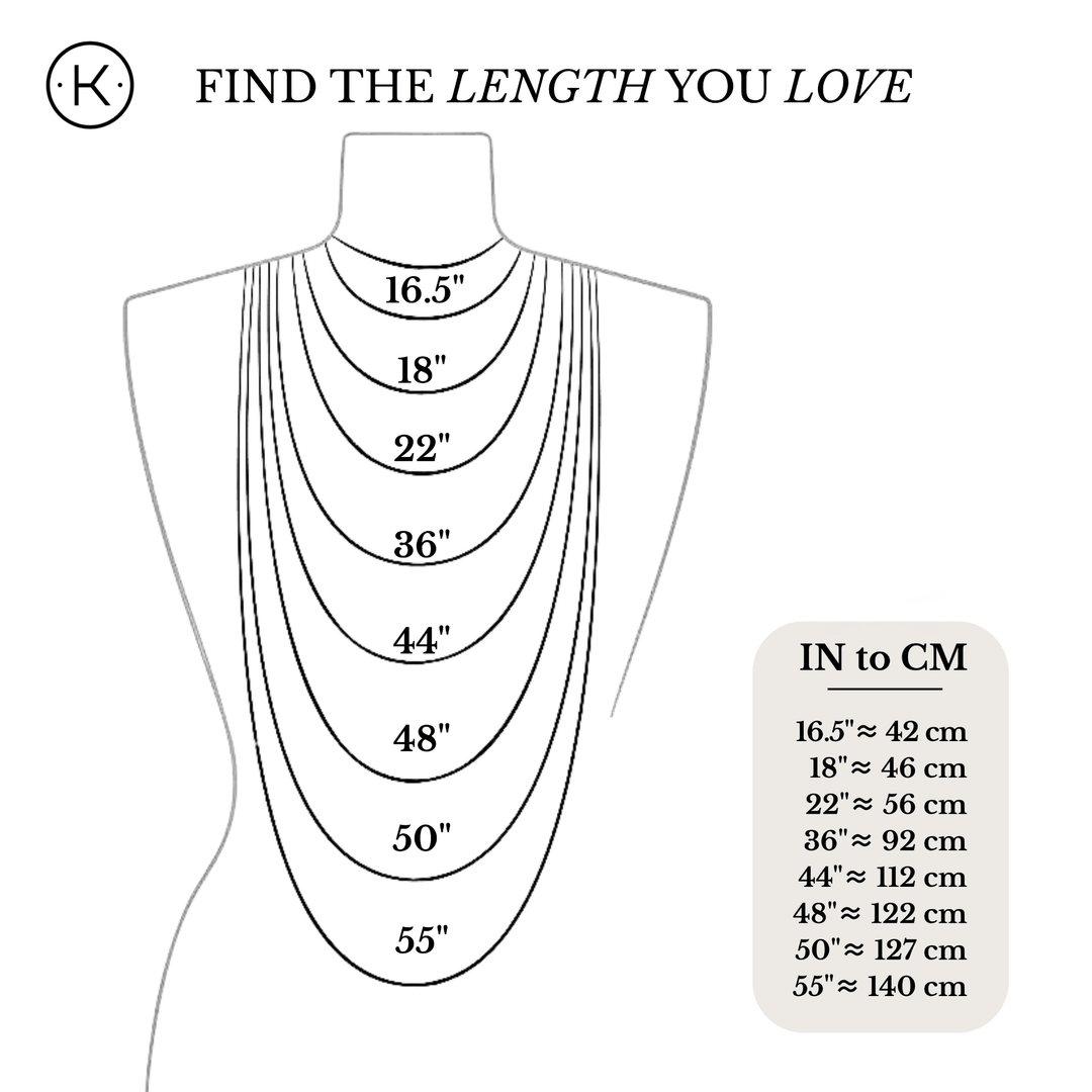Remember Who the F*ck You Are Original Lite Necklace