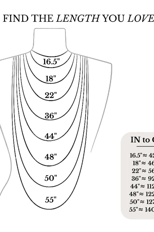 I Am Bird Long Chain Necklace - Long chain