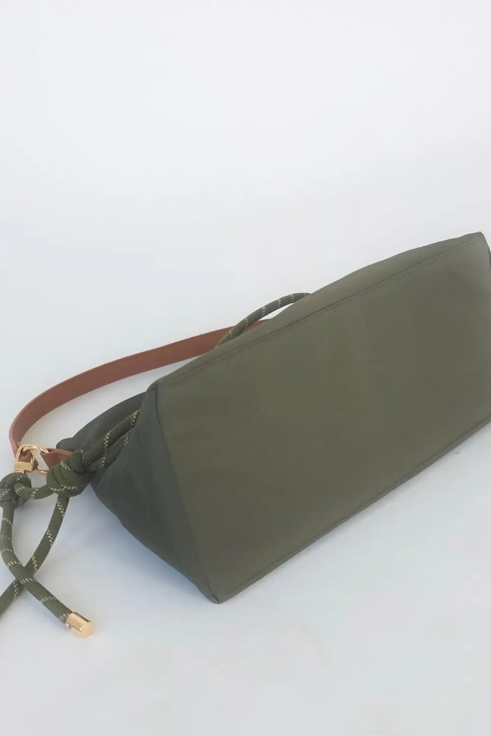 Nikki Nylon Slouchy Shoulder Bag - Shoulder Bag
