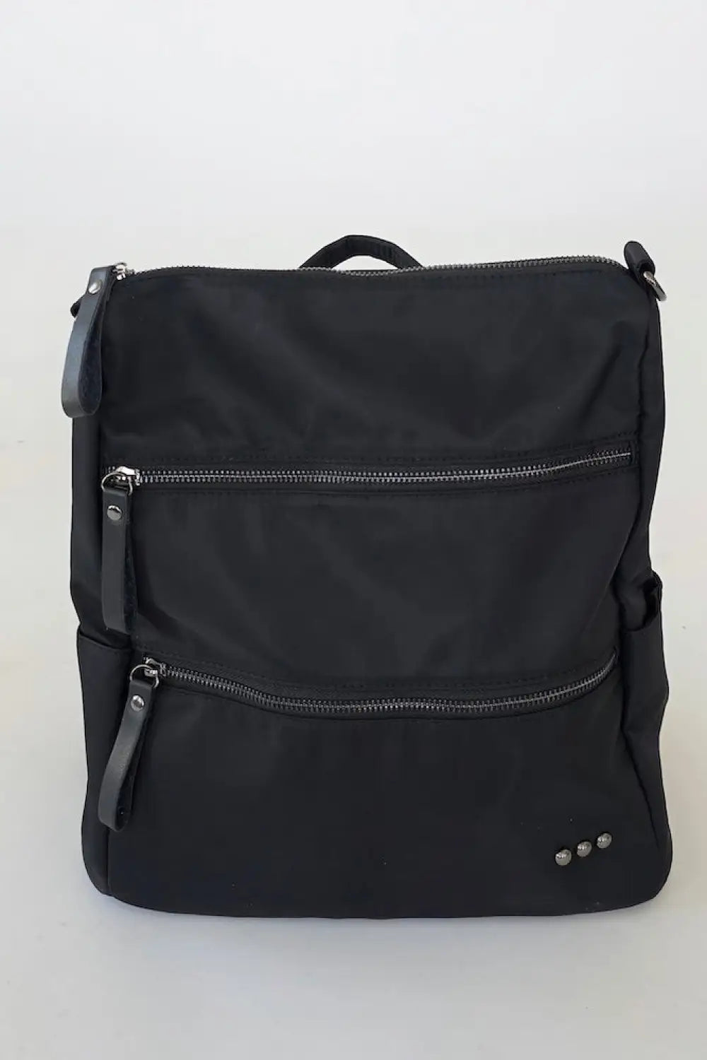 Nori Nylon Purse Backpack