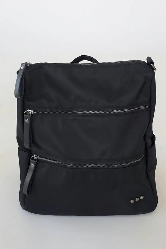 Nori Nylon Purse Backpack