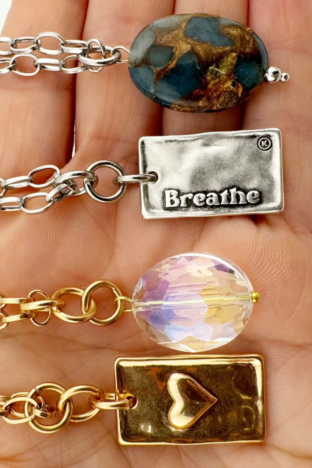 Breathe Original Lite Necklace - original lite