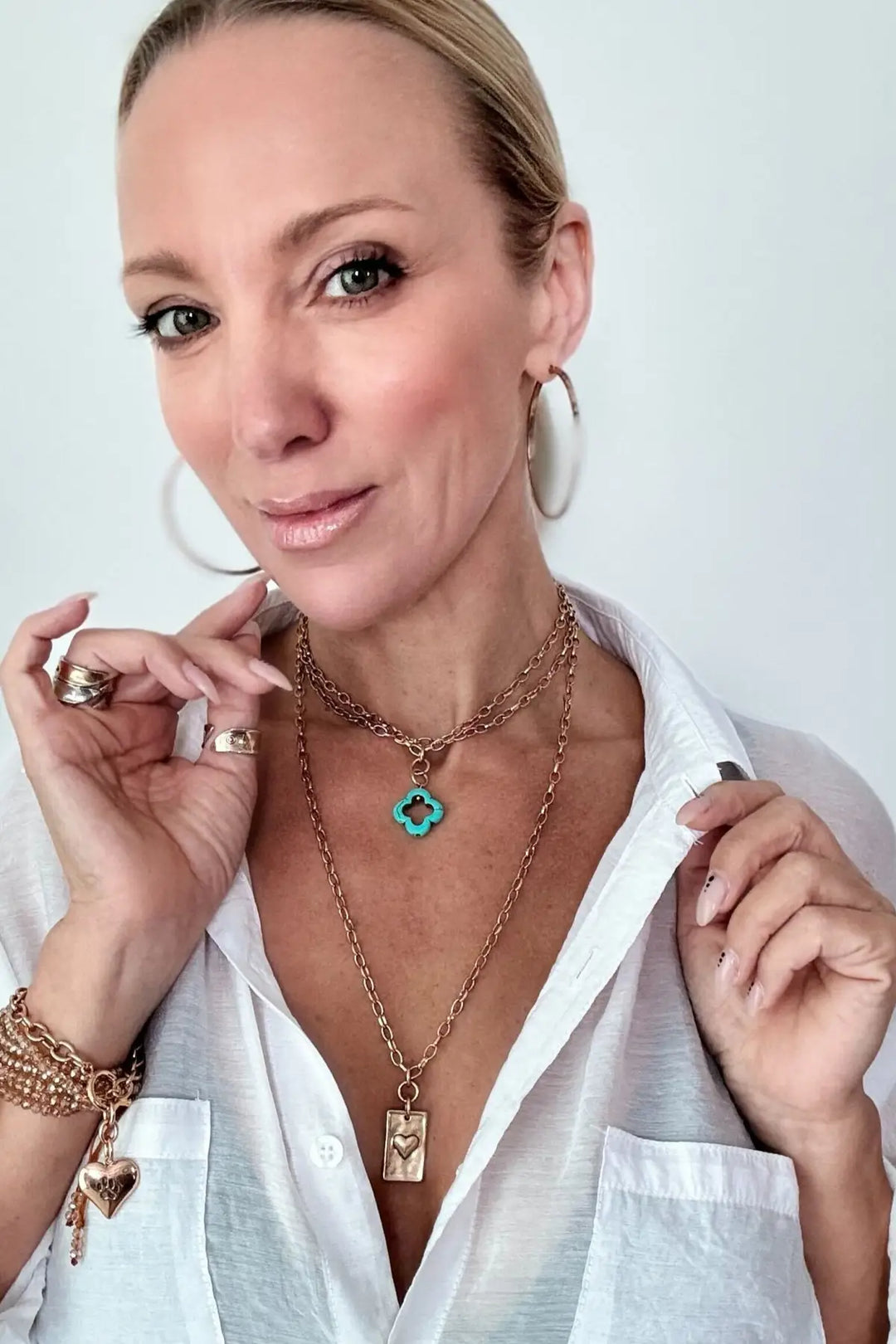 All Is Well Original Lite Necklace - original lite