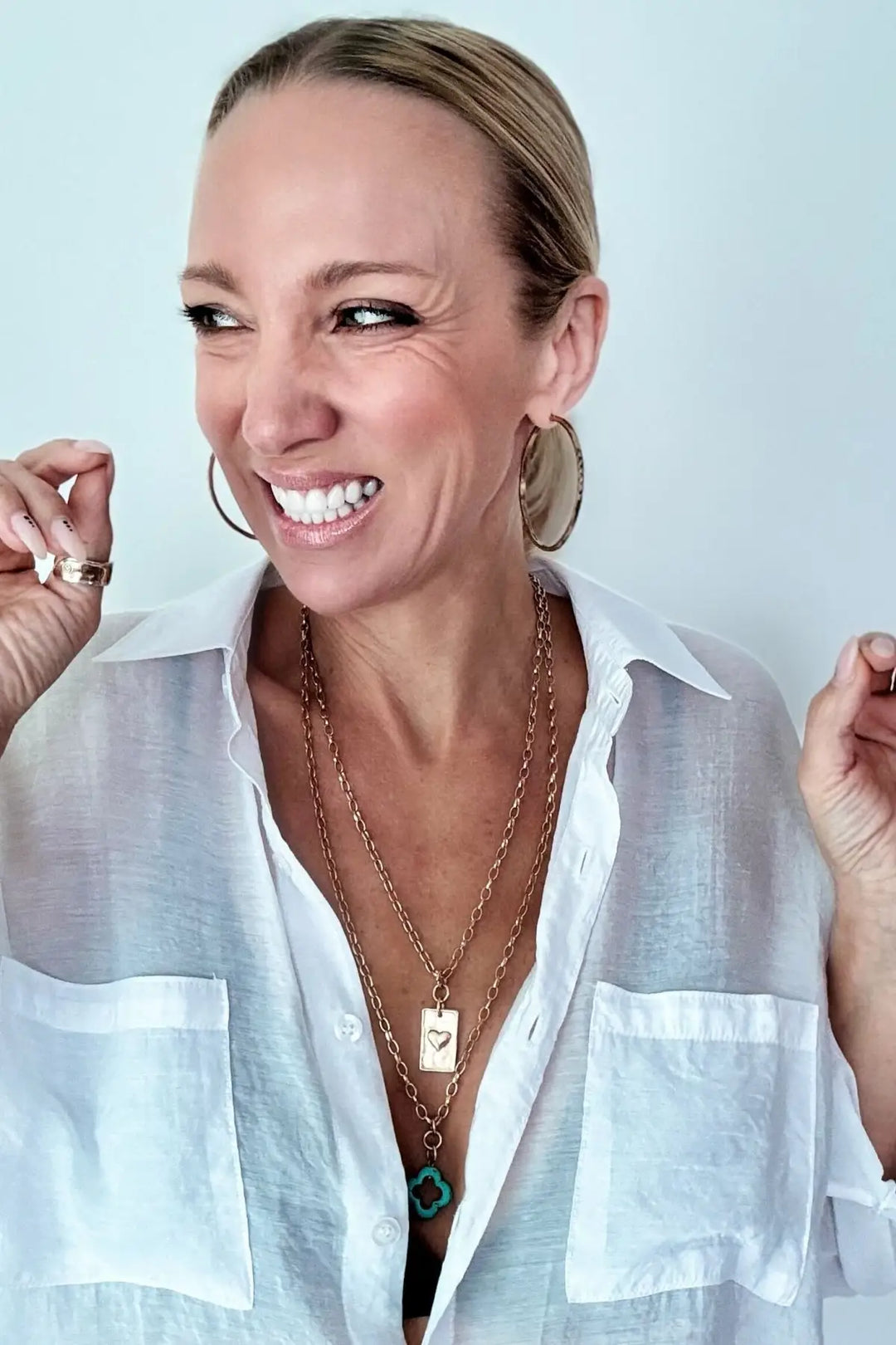 All Is Well Original Lite Necklace - original lite