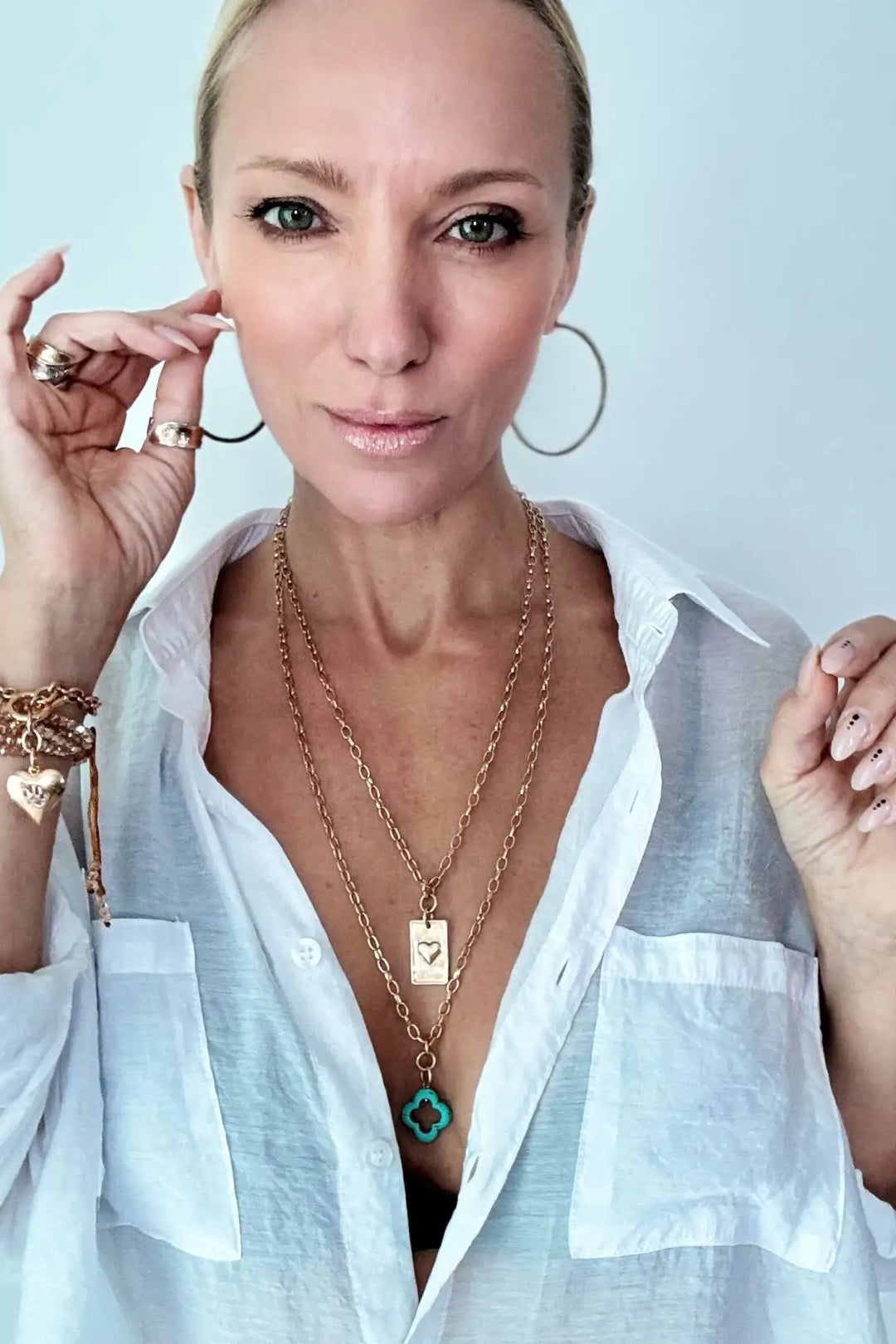 All Is Well Original Lite Necklace - original lite