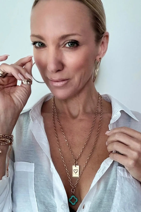 All Is Well Original Lite Necklace - original lite