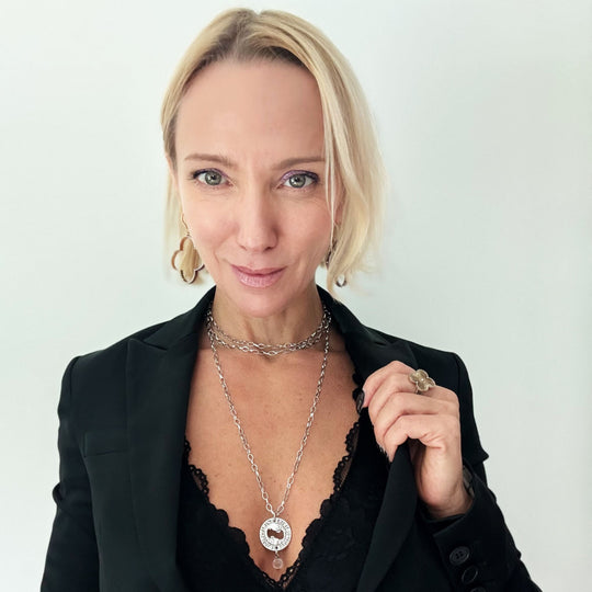 Be You Zodiac Original Lite Necklace - MELISSA JEAN