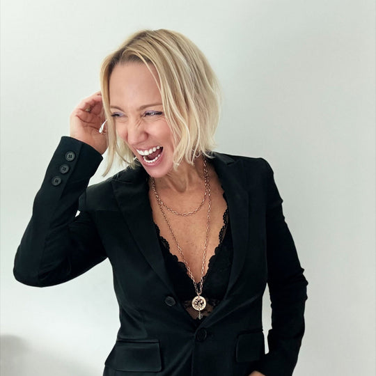 Be You Zodiac Original Lite Necklace - MELISSA JEAN