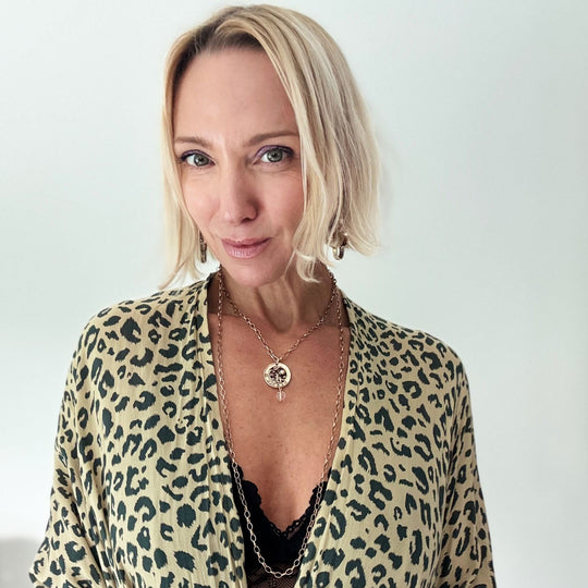 Be You Zodiac Original Lite Necklace - MELISSA JEAN