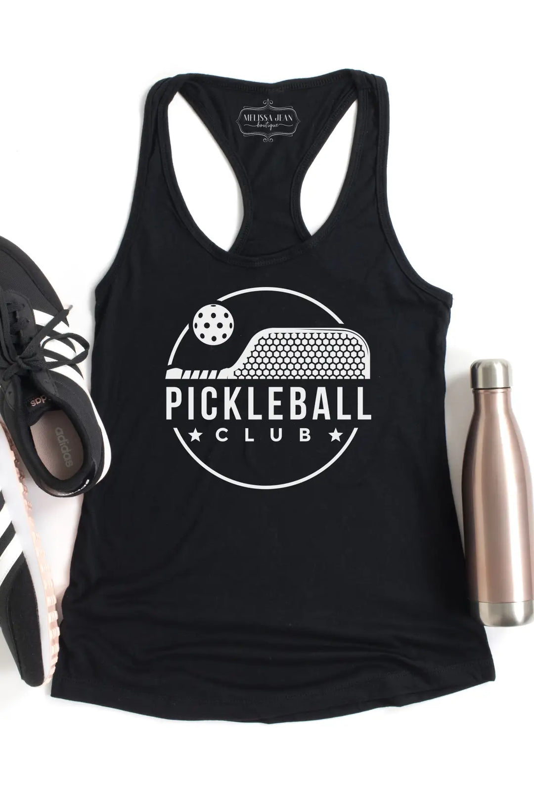 Pickleball Club Tank Top - Tops