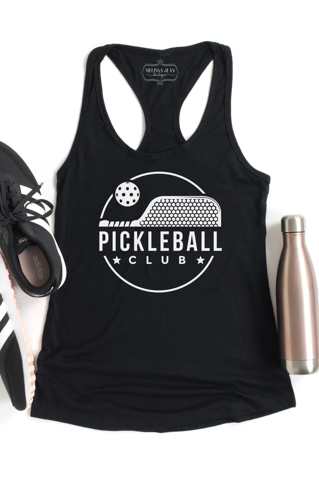 Pickleball Club Tank Top - Tops