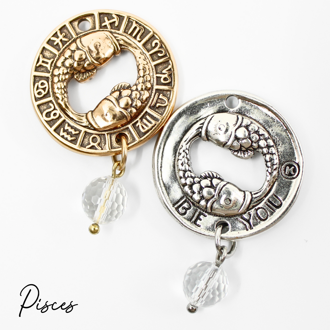 Be You Zodiac Original Lite Necklace - MELISSA JEAN