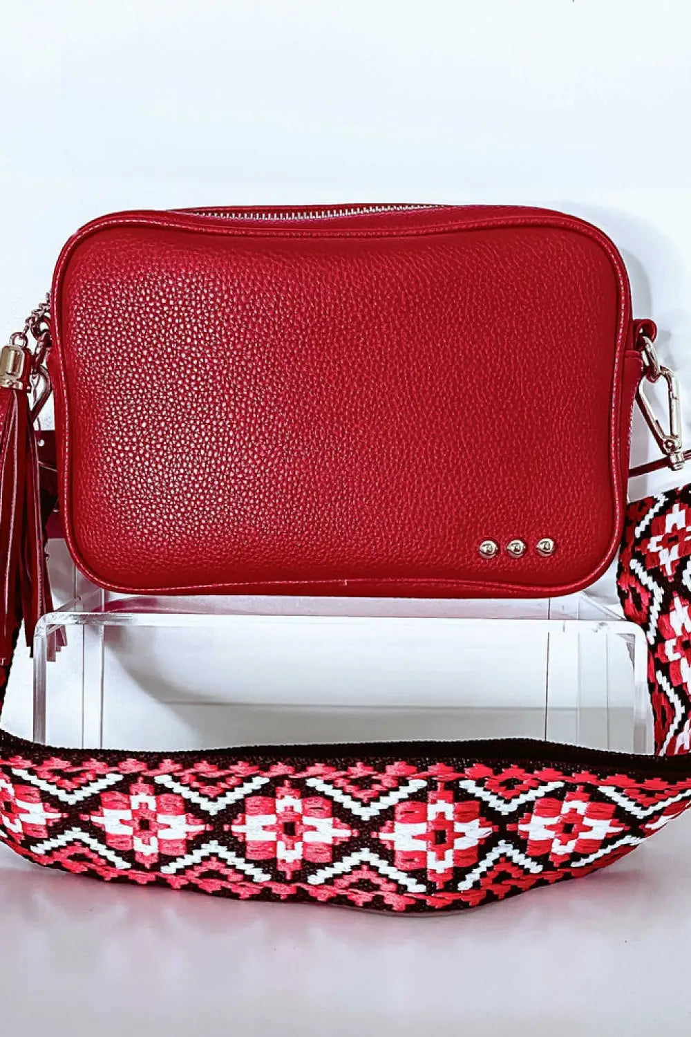 Willow Camera Crossbody Bag - Crossbody Bag