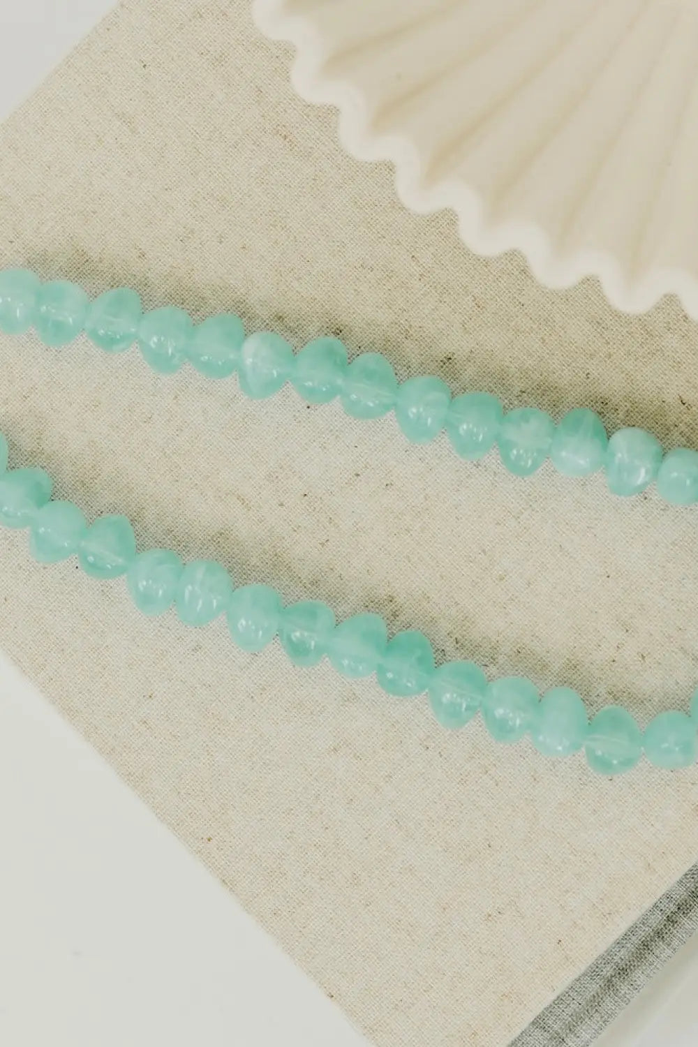 Roz Beaded Necklace - Necklace