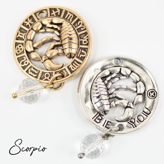 Be You Zodiac Original Lite Necklace - MELISSA JEAN