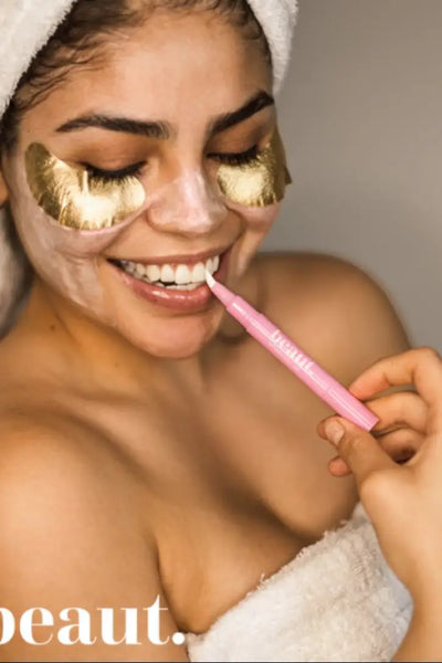 Dual-light Therapy Teeth Whitening System by beaut. - Melissa Jean Boutique