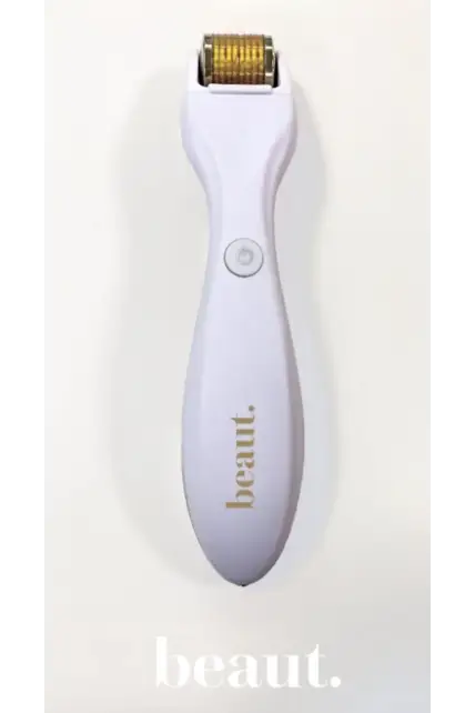 LED Micro-needling Red Light Therapy Roller - Melissa Jean Boutique