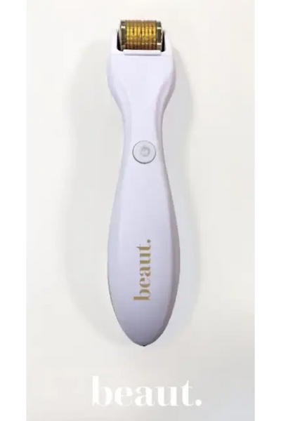 LED Micro-needling Red Light Therapy Roller - Melissa Jean Boutique