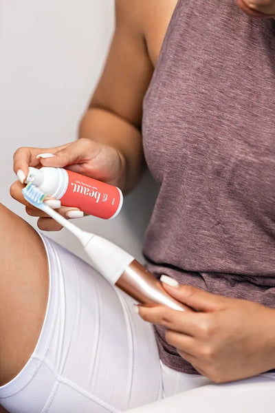 Teeth Whitening Foam by beaut. - Melissa Jean Boutique