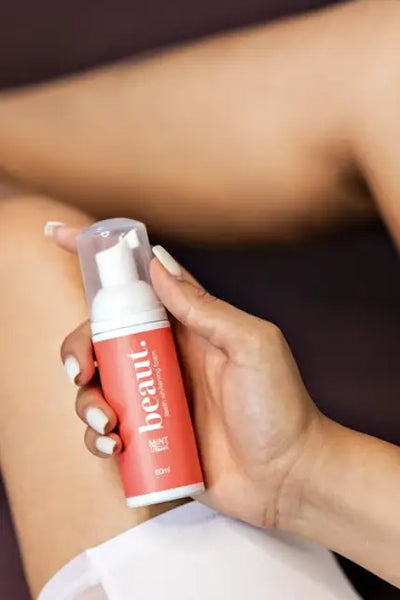 Teeth Whitening Foam by beaut. - Melissa Jean Boutique