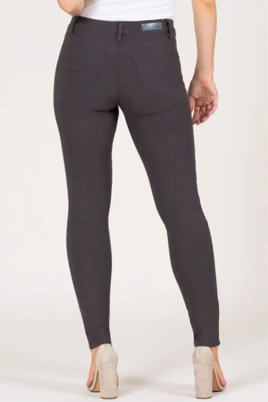 Royalty Smoke Gray Skinny Jeans - Bottoms