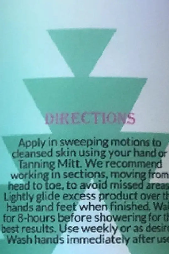 Discontinued- Check Out Our St. Tropez Brand! - Beauty