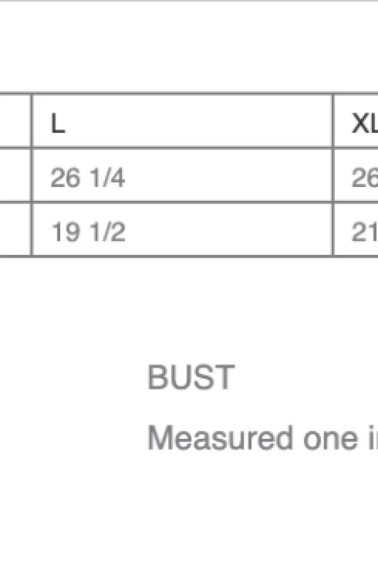 Let’s Wine About It Mock Rocker Tank *Exclusive! - Tops