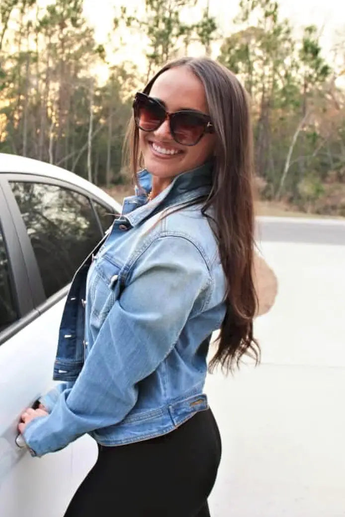 Gemma Glam Sunglasses - Sunglasses