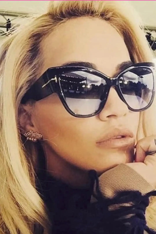 Gemma Glam Sunglasses - Sunglasses