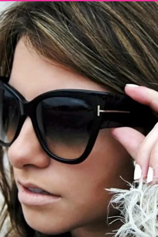 Gemma Glam Sunglasses - Sunglasses