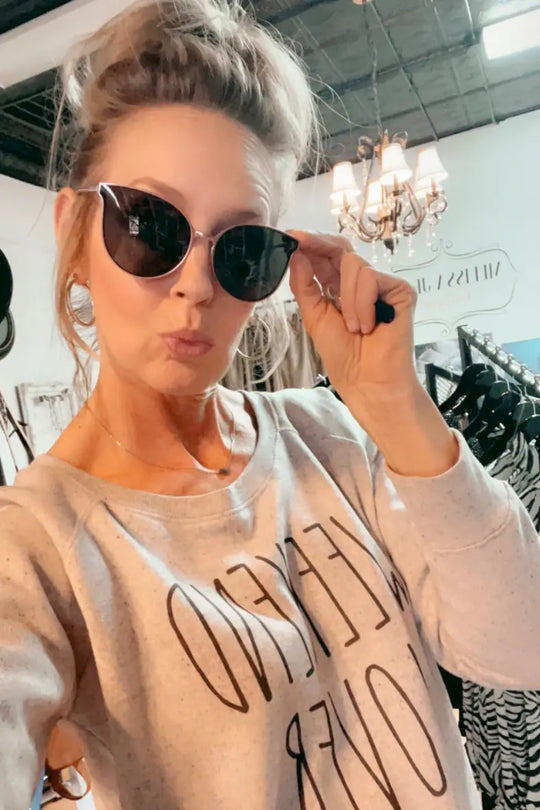 Blushing Bella Sunglasses by Blenders - Sunglasses