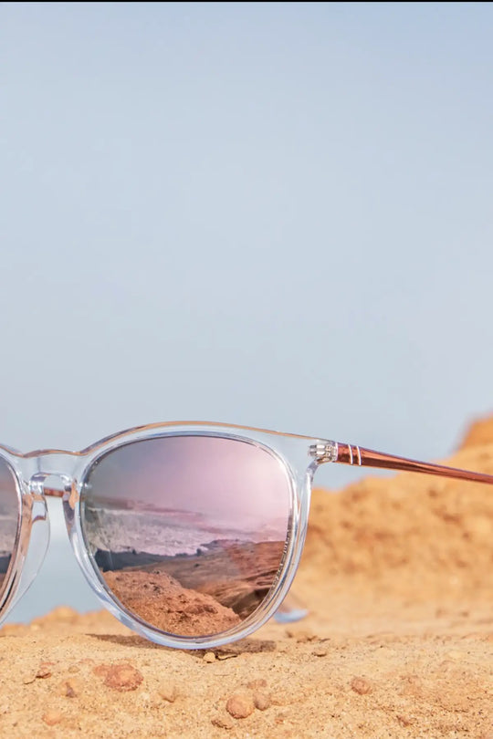 Aspen Rose Blenders - Sunglasses