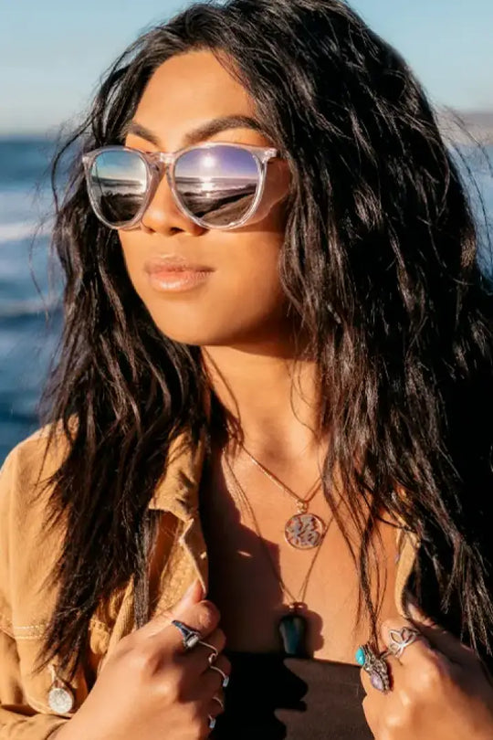 Aspen Rose Blenders - Sunglasses