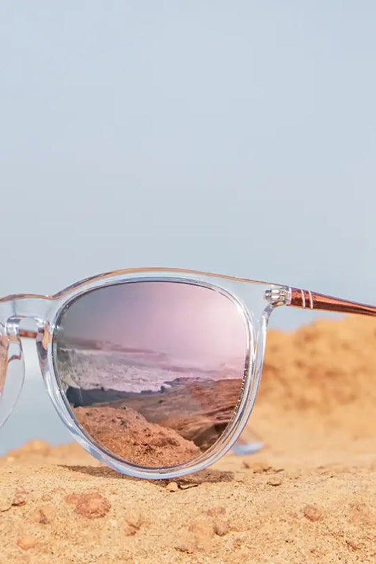 Aspen Rose Blenders - Sunglasses