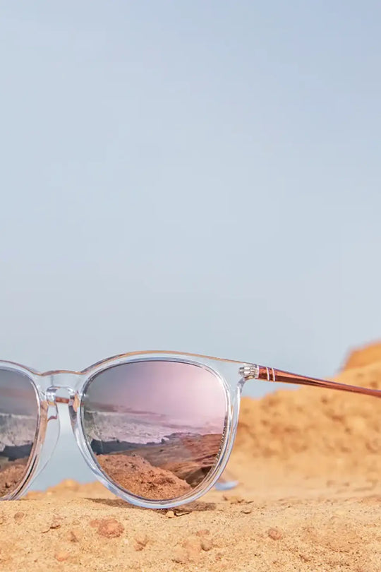 Aspen Rose Blenders - Sunglasses