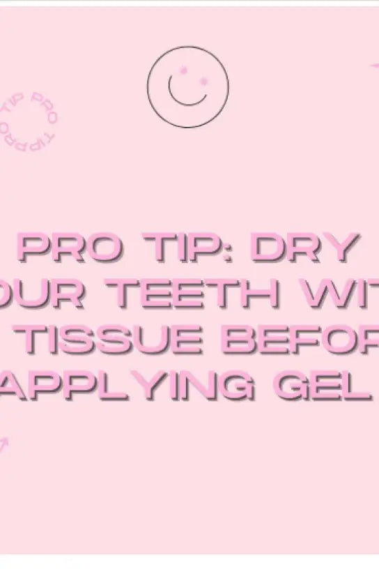 Dual-light Therapy Teeth Whitening System by beaut. - health &amp; beauty