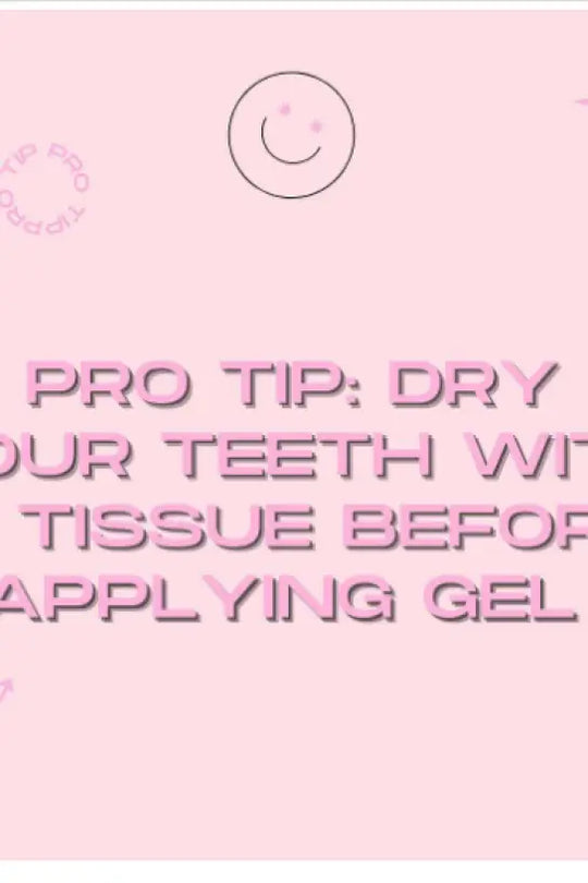 Dual-light Therapy Teeth Whitening System by beaut. - health &amp; beauty