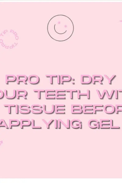 Dual-light Therapy Teeth Whitening System by beaut. - health & beauty