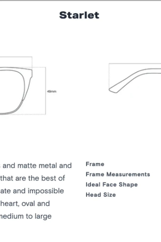 Americano Sunglasses by Blenders - Sunglasses
