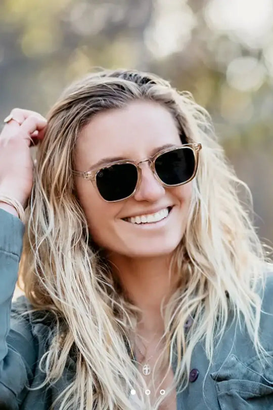 Lakey Motion Smoke Blenders - Sunglasses