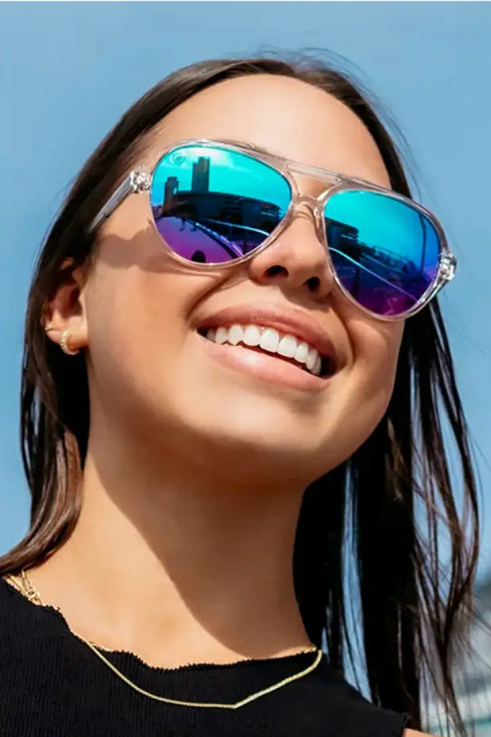 Crystal Orb Sunglasses by Blenders - Sunglasses