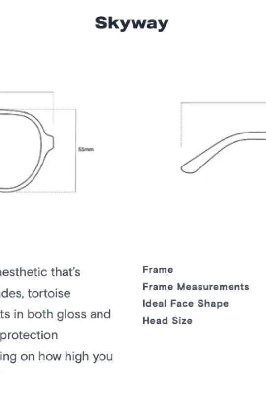 Crystal Orb Sunglasses by Blenders - Sunglasses