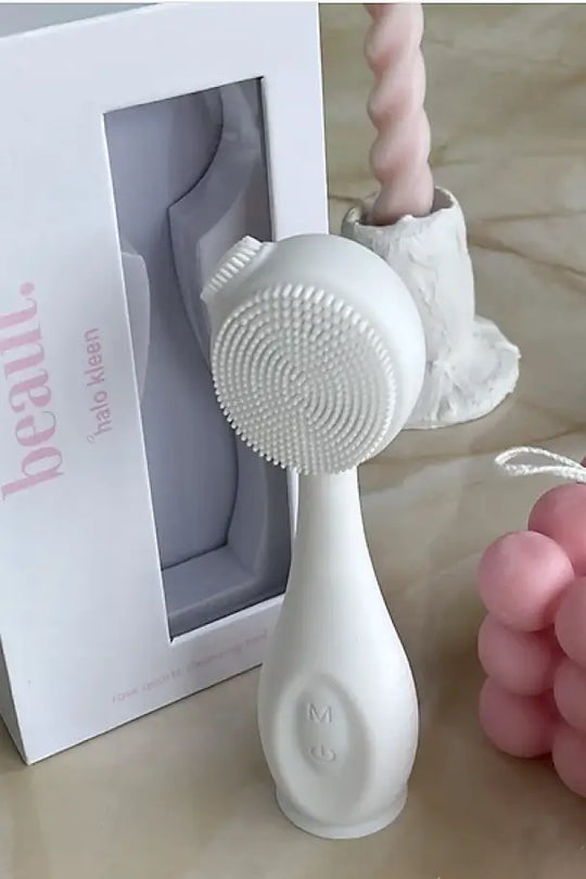 Halo Kleen Rose Quartz Cleansing Tool - Beauty