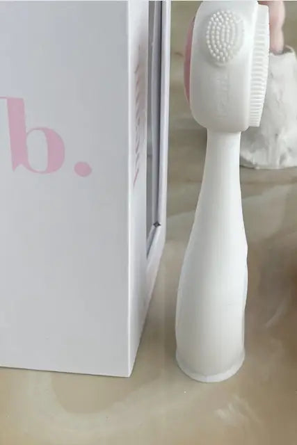 Halo Kleen Rose Quartz Cleansing Tool - Beauty