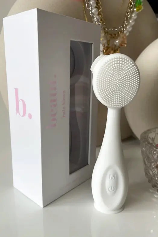 Halo Kleen Rose Quartz Cleansing Tool - Beauty