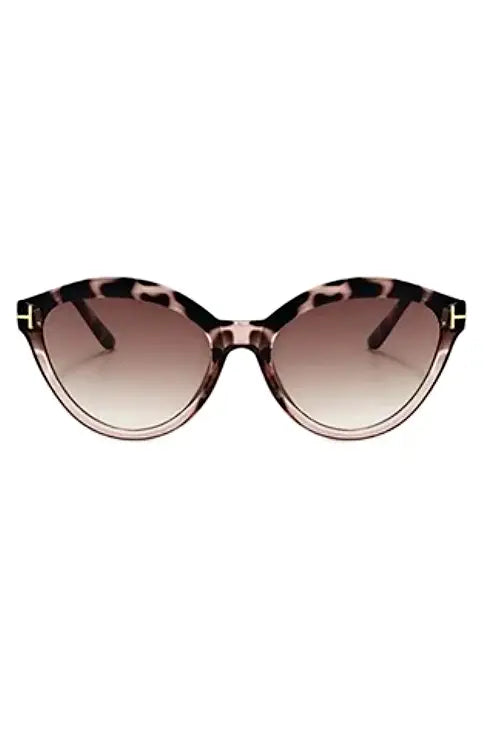 Caroline Cat Eye Sunglasses - Sunglasses